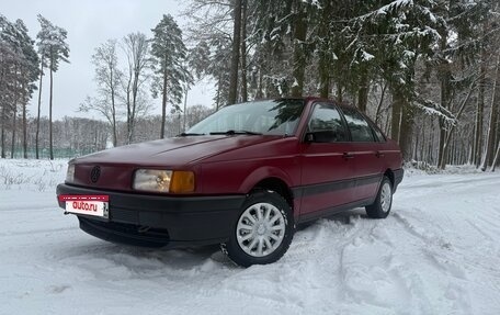 Volkswagen Passat B3, 1989 год, 299 999 рублей, 38 фотография
