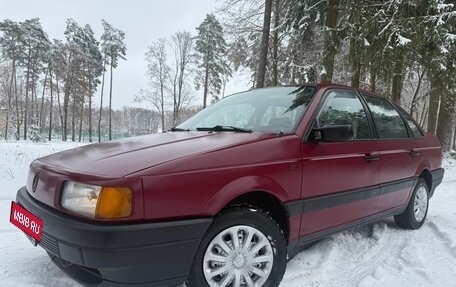Volkswagen Passat B3, 1989 год, 299 999 рублей, 34 фотография