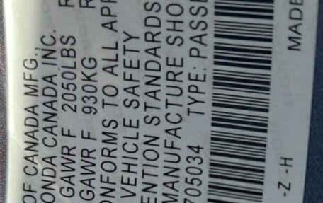 Honda Civic IX, 2020 год, 2 300 000 рублей, 10 фотография