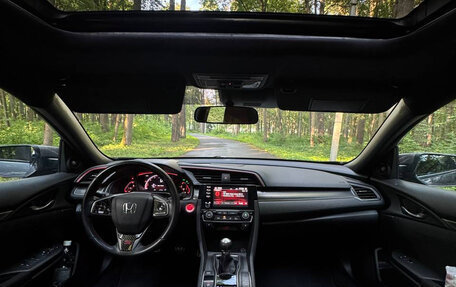 Honda Civic IX, 2020 год, 2 300 000 рублей, 9 фотография