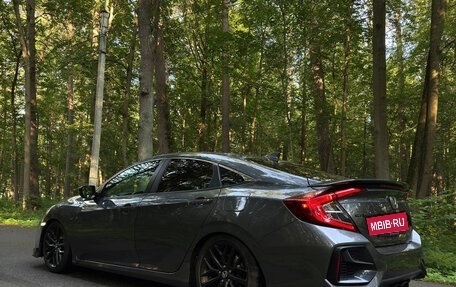 Honda Civic IX, 2020 год, 2 300 000 рублей, 2 фотография