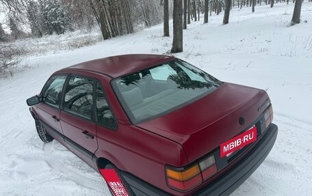 Volkswagen Passat B3, 1989 год, 299 999 рублей, 33 фотография