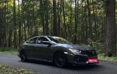 Honda Civic IX, 2020 год, 2 300 000 рублей, 8 фотография