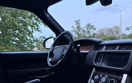 Land Rover Range Rover IV рестайлинг, 2013 год, 2 750 000 рублей, 6 фотография