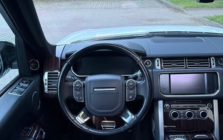 Land Rover Range Rover IV рестайлинг, 2013 год, 2 750 000 рублей, 8 фотография