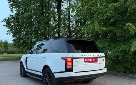 Land Rover Range Rover IV рестайлинг, 2013 год, 2 750 000 рублей, 5 фотография