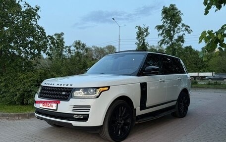 Land Rover Range Rover IV рестайлинг, 2013 год, 2 750 000 рублей, 2 фотография