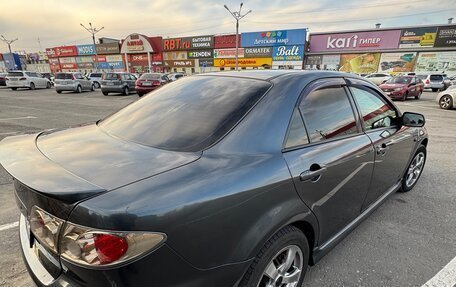 Mazda Atenza II, 2003 год, 570 000 рублей, 10 фотография