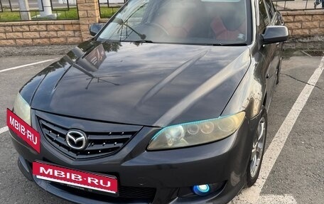 Mazda Atenza II, 2003 год, 570 000 рублей, 2 фотография