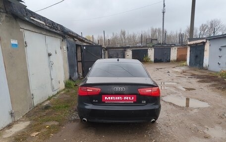 Audi A6, 2011 год, 1 300 000 рублей, 2 фотография