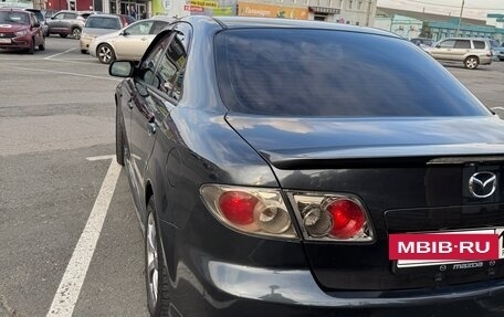 Mazda Atenza II, 2003 год, 570 000 рублей, 12 фотография