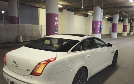 Jaguar XJ IV (X351), 2013 год, 2 350 000 рублей, 3 фотография