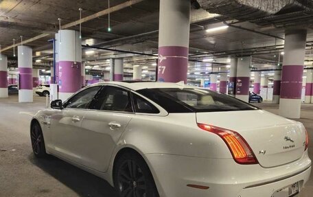 Jaguar XJ IV (X351), 2013 год, 2 350 000 рублей, 2 фотография