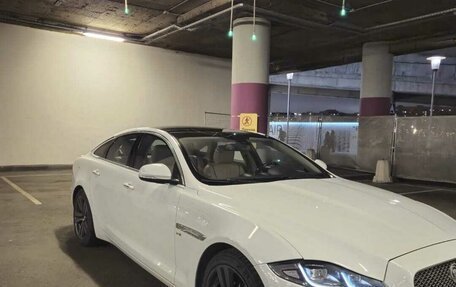 Jaguar XJ IV (X351), 2013 год, 2 350 000 рублей, 5 фотография