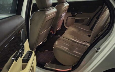 Jaguar XJ IV (X351), 2013 год, 2 350 000 рублей, 10 фотография