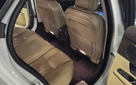 Jaguar XJ IV (X351), 2013 год, 2 350 000 рублей, 9 фотография