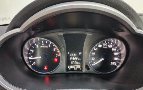 Datsun on-DO I рестайлинг, 2019 год, 650 000 рублей, 10 фотография