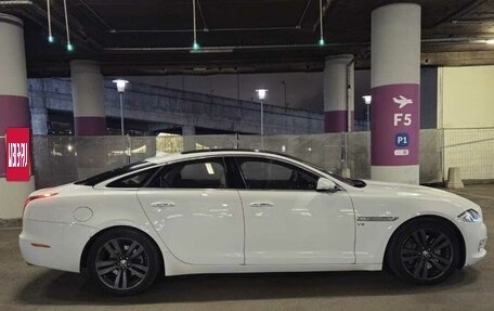 Jaguar XJ IV (X351), 2013 год, 2 350 000 рублей, 4 фотография