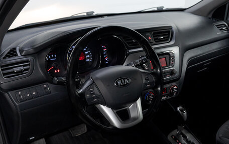 KIA Rio IV, 2019 год, 1 305 000 рублей, 10 фотография