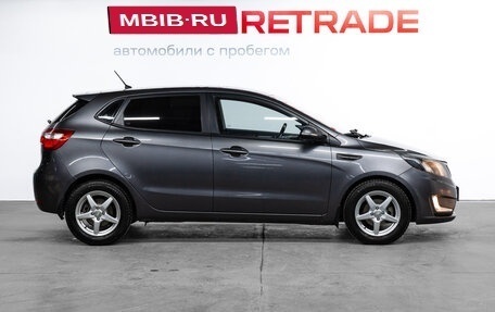 KIA Rio IV, 2019 год, 1 305 000 рублей, 5 фотография