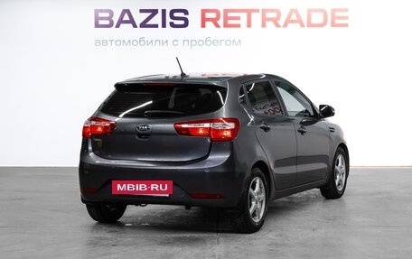 KIA Rio IV, 2019 год, 1 305 000 рублей, 6 фотография