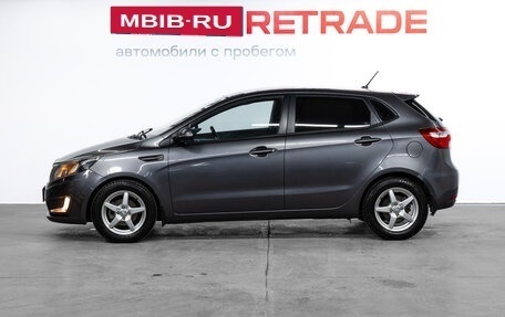 KIA Rio IV, 2019 год, 1 305 000 рублей, 9 фотография