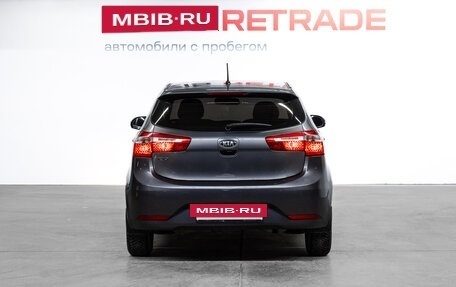 KIA Rio IV, 2019 год, 1 305 000 рублей, 7 фотография