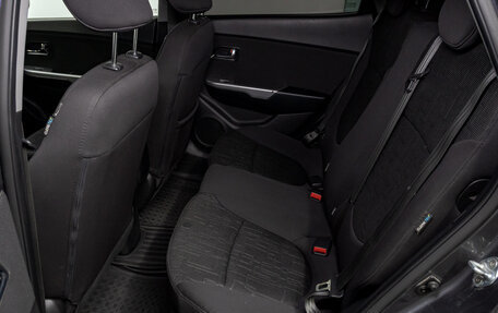 KIA Rio IV, 2019 год, 1 305 000 рублей, 15 фотография