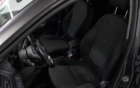 KIA Rio IV, 2019 год, 1 305 000 рублей, 14 фотография