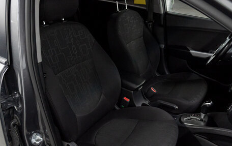 KIA Rio IV, 2019 год, 1 305 000 рублей, 17 фотография