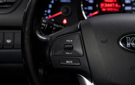 KIA Rio IV, 2019 год, 1 305 000 рублей, 20 фотография