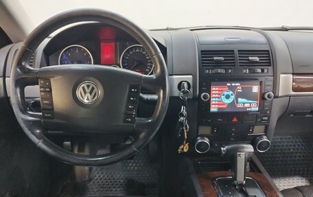 Volkswagen Touareg III, 2008 год, 1 050 000 рублей, 9 фотография