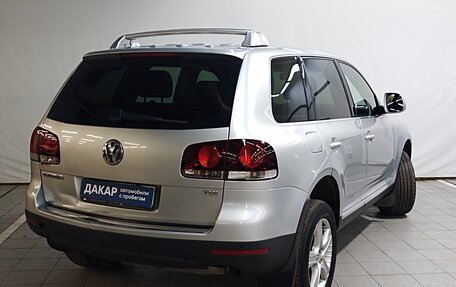 Volkswagen Touareg III, 2008 год, 1 050 000 рублей, 4 фотография