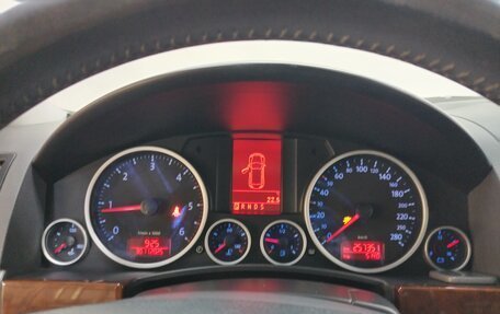 Volkswagen Touareg III, 2008 год, 1 050 000 рублей, 10 фотография