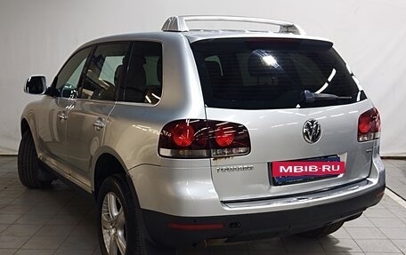 Volkswagen Touareg III, 2008 год, 1 050 000 рублей, 3 фотография