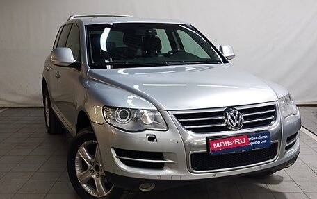 Volkswagen Touareg III, 2008 год, 1 050 000 рублей, 2 фотография