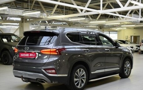 Hyundai Santa Fe IV, 2019 год, 2 800 000 рублей, 7 фотография