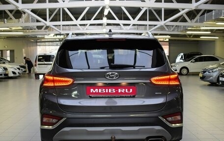 Hyundai Santa Fe IV, 2019 год, 2 800 000 рублей, 6 фотография