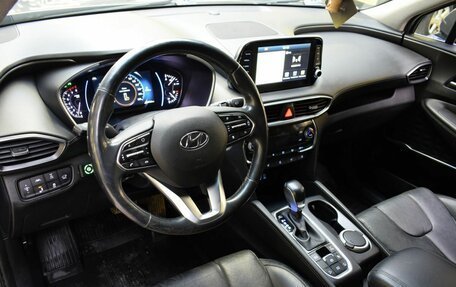 Hyundai Santa Fe IV, 2019 год, 2 800 000 рублей, 9 фотография