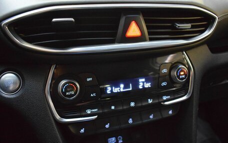 Hyundai Santa Fe IV, 2019 год, 2 800 000 рублей, 14 фотография