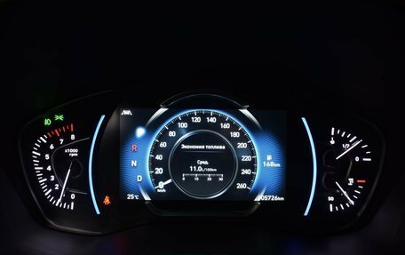 Hyundai Santa Fe IV, 2019 год, 2 800 000 рублей, 11 фотография