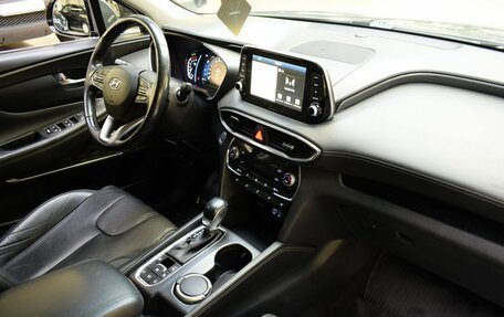 Hyundai Santa Fe IV, 2019 год, 2 800 000 рублей, 18 фотография