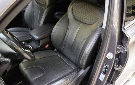 Hyundai Santa Fe IV, 2019 год, 2 800 000 рублей, 17 фотография