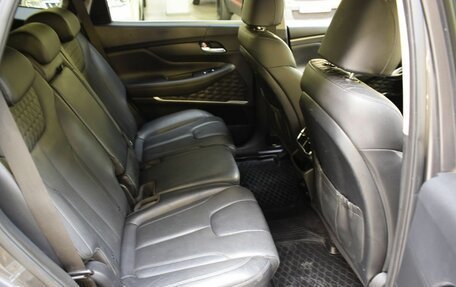 Hyundai Santa Fe IV, 2019 год, 2 800 000 рублей, 19 фотография