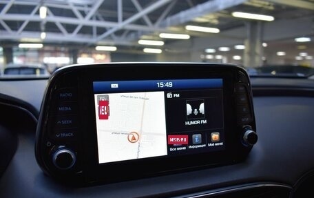 Hyundai Santa Fe IV, 2019 год, 2 800 000 рублей, 13 фотография