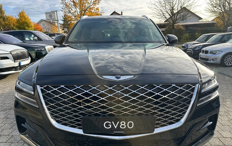 Genesis GV80 I, 2023 год, 9 136 000 рублей, 2 фотография