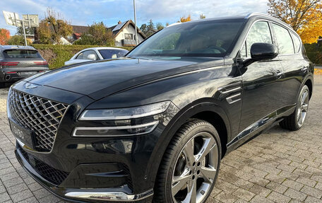 Genesis GV80 I, 2023 год, 9 136 000 рублей, 3 фотография