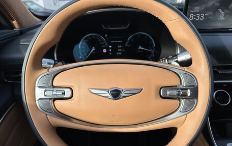 Genesis GV80 I, 2023 год, 9 136 000 рублей, 9 фотография