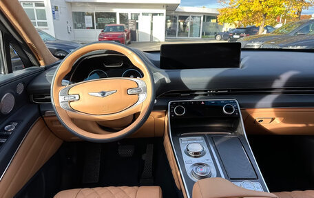 Genesis GV80 I, 2023 год, 9 136 000 рублей, 13 фотография