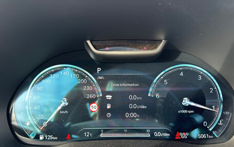 Genesis GV80 I, 2023 год, 9 136 000 рублей, 12 фотография